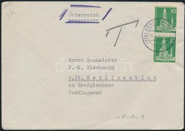 NSZK Berlin 1952 - Other & Unclassified