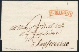 Olaszország 1842 - Autres & Non Classés