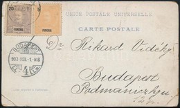 Portugália 1903 - Other & Unclassified