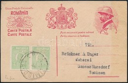 Románia 1925 - Andere & Zonder Classificatie