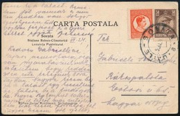 Románia 1934 - Other & Unclassified