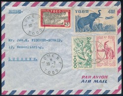 Togo 1950 - Autres & Non Classés