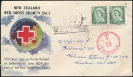 Új-Zéland 1960 - Andere & Zonder Classificatie