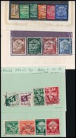 O Deutsches Reich 1925-1939 6 Klf Komplett Sor (Mi EUR 70,-) - Other & Unclassified