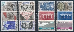 ** Franciaország 1961-1988 16 Db Klf évfolyam Europa  (Mi EUR 32,20) - Otros & Sin Clasificación
