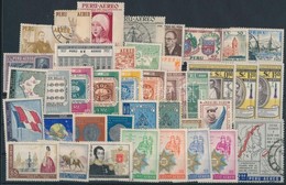 ** * O Peru 1953-1963 Kis Tétel Stecklapon - Other & Unclassified