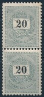 ** 1889 20kr Pár (9.200) - Andere & Zonder Classificatie