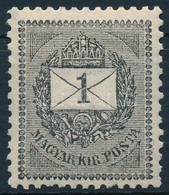 ** 1899 1kr (8.000) - Other & Unclassified