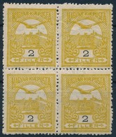 ** 1906 Turul 2f Négyestömb - Andere & Zonder Classificatie