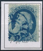 * O 1851 Mi 3 (Mi EUR 60,-) - Other & Unclassified