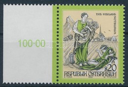 ** 1999 Mondák és Legendák ívszéli Sor,
Myths And Legends Margin Set
Mi 2290 - Other & Unclassified