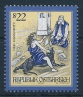 ** 2000 Mesék és Legendák Bélyeg,
Myths And Legends Stamp
Mi 2308 - Other & Unclassified