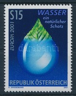 ** 2001 Éltető Víz Bélyeg,
Life-giving Water Stamp
Mi 2344 - Andere & Zonder Classificatie