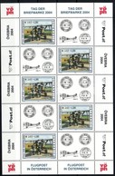 ** 2004 Bélyegnap Kisív Mi 2482 - Other & Unclassified