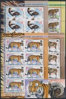 ** 2013 Állat Kisívsor,
Animal Minisheet Set
Mi 959-962 - Other & Unclassified