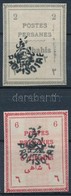 ** 1906 Forgalmi Mi 228, 230 ($ 77,5) - Altri & Non Classificati