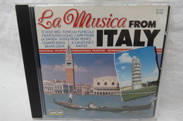 CD "La Musica From Italy" - Andere - Italiaans