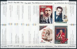 ** 1999 Millenium Kisívsor Mi 1808-1875 - Autres & Non Classés