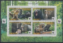 ** 2012 WWF Majmok Blokk Mi 478 - Other & Unclassified