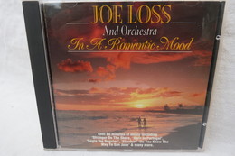 CD "Joe Loss And Orchestra" In A Romantic Mood - Strumentali