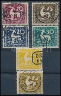 O 1920 Dienstmarken 6 Db Klf  (Mi EUR 150.-) - Andere & Zonder Classificatie