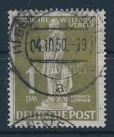 O 1949 UPU Mi 40 (Mi EUR 120,-) - Other & Unclassified