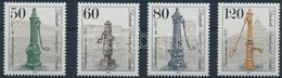 ** 1983 Utcai Csapok Sor,
Utcai Csapok Set
Mi 689-692 - Sonstige & Ohne Zuordnung