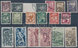 O 1949 Forgalmi Mi 272-288 - Other & Unclassified