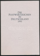 ** 1995 Évkönyv Benne A Teljes évfolyam - Andere & Zonder Classificatie