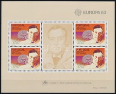 ** 1983 Europa CEPT Blokk,
Europa CEPT Block
Mi 40 - Autres & Non Classés