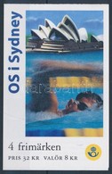 ** 2000 Sidney-i Olimpia MH 267 - Otros & Sin Clasificación