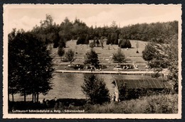 C4659 - TOP Schmiedefeld Am Rennsteig - Schwimmbad Freibad - R. Bechstein Ilmenau - Schmiedefeld