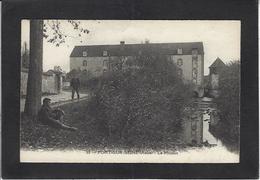 CPA Moulin à Eau Non Circulé Pont Sur Seine Aube - Water Mills