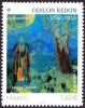 France Autoadhésif ** N°  551 Au Modèle 4542 -> Odilon Redon - Unused Stamps