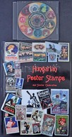 Blase: Magyar Levélzáró- és Parafilatéliai Bélyegek Katalógusa + CD / Hungarian Poster Stamps And Similar Cindarellas +  - Sin Clasificación