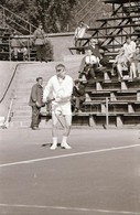 1970 Budapest, Margit-sziget Davis-kupa, Baranyi Szabolcs, Machán Róbert - Alexandre Metreveli, Sergei Likhacsev Férfi P - Sonstige & Ohne Zuordnung