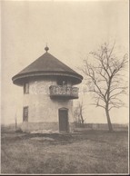 1907 Pestszentlőrinc Gloriette, Fotó, Hátulján Feliratozva, 23,5×17,5 Cm - Autres & Non Classés