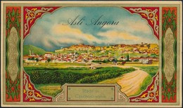 Asli Angora Litho Címke - Reclame