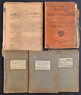 1942-1943 Karpaszományos Szakaszvezető Kiképzési Anyagai:
Hivatás és álláskötelmek. Összeállította: Hámory Albert. Az Il - Other & Unclassified