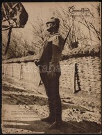 1915 Az Érdekes Újság 1915/20. Száma, Benne Riportfotók, Portrék, Beszámolók Az I. Vh. Eseményeiről, Katonáiról - Non Classés