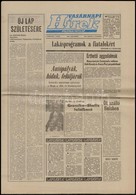 1985 A Vasárnapi Hírek Politikai Hetilap I. évfolyamának 1. Száma - Non Classés