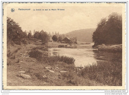 HERBEUMONT ..-- MOULIN Willaimes . 1934 Vers BOUILLON ( Mr Jean CAMION , Professeur D'Athénée . - Herbeumont