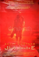1997 A Jövő Hírnöke, Filmplakát, Egy Helyen Lyukas, 96x64 Cm. - Altri & Non Classificati