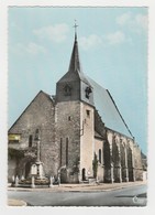 41 Pézou Entre Morée Et Vendôme N°166.60 L'Eglise En 1970 PUB Bière Lutterback - Moree
