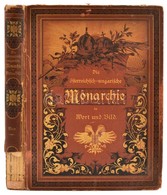 Die österreichische-ungarisches Monarchie In Wort Und Bild. Wien Und Niederösterreich. 1. Köt.: Wien. Bécs, 1886, K.-k.  - Ohne Zuordnung