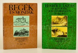 Mednyánszky Alajos 2 Műve: Regék és Mondák. Válogatta Fried István-Hana Ferková. Fordította és A Jegyzeteket Készítette  - Unclassified