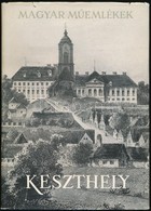 Koppány Tibor-Péczely Piroska-Sági Károly: Keszthely. Magyar Műemlékek. Bp., 1962, Képzőművészeti Alap Kiadóvállalata. F - Non Classés