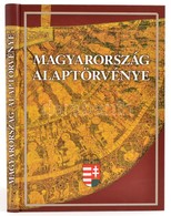 Magyarország Alaptörvénye(2012. Január 1.). Bp., 2014, Magyar Közlöny Lap- és Könyvkiadó Kft. Kiadói Kartonált Kötés, Ké - Ohne Zuordnung