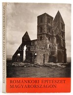 Dercsényi Dezső: Románkori építészet Magyarországon. Kónya Kálmán Fotóival. Bp.,1972, Magyar Helikon-Corvina. Kiadói Egé - Unclassified