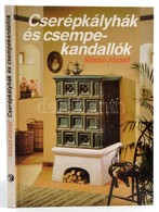 Kószó József: Cserépkályhák és Csempekandallók. Bp.,1989, Műszaki. Képekkel, ábrákkal, Számos érdekes Szakmai Részlettel - Non Classificati